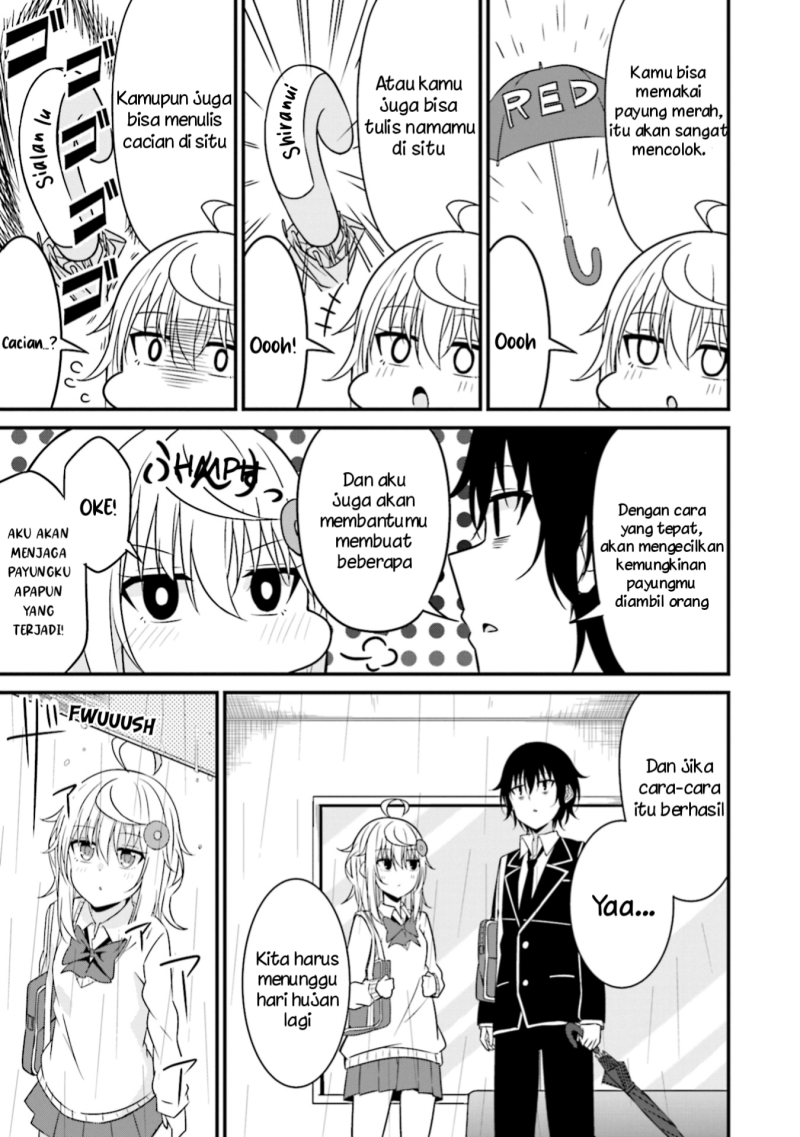 Senpai, Chotto ii Desu ka? Chapter 07 Bahasa Indonesia