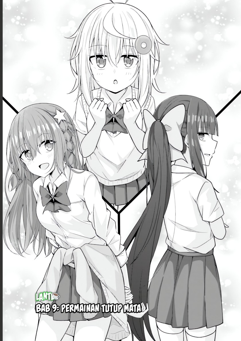 Senpai, Chotto ii Desu ka? Chapter 09 Bahasa Indonesia