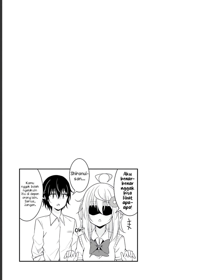 Senpai, Chotto ii Desu ka? Chapter 09 Bahasa Indonesia