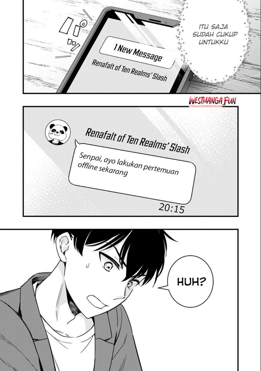 Senpai, Jitaku Keibiin no Koyou wa Ikaga desu ka? Chapter 01 Bahasa Indonesia