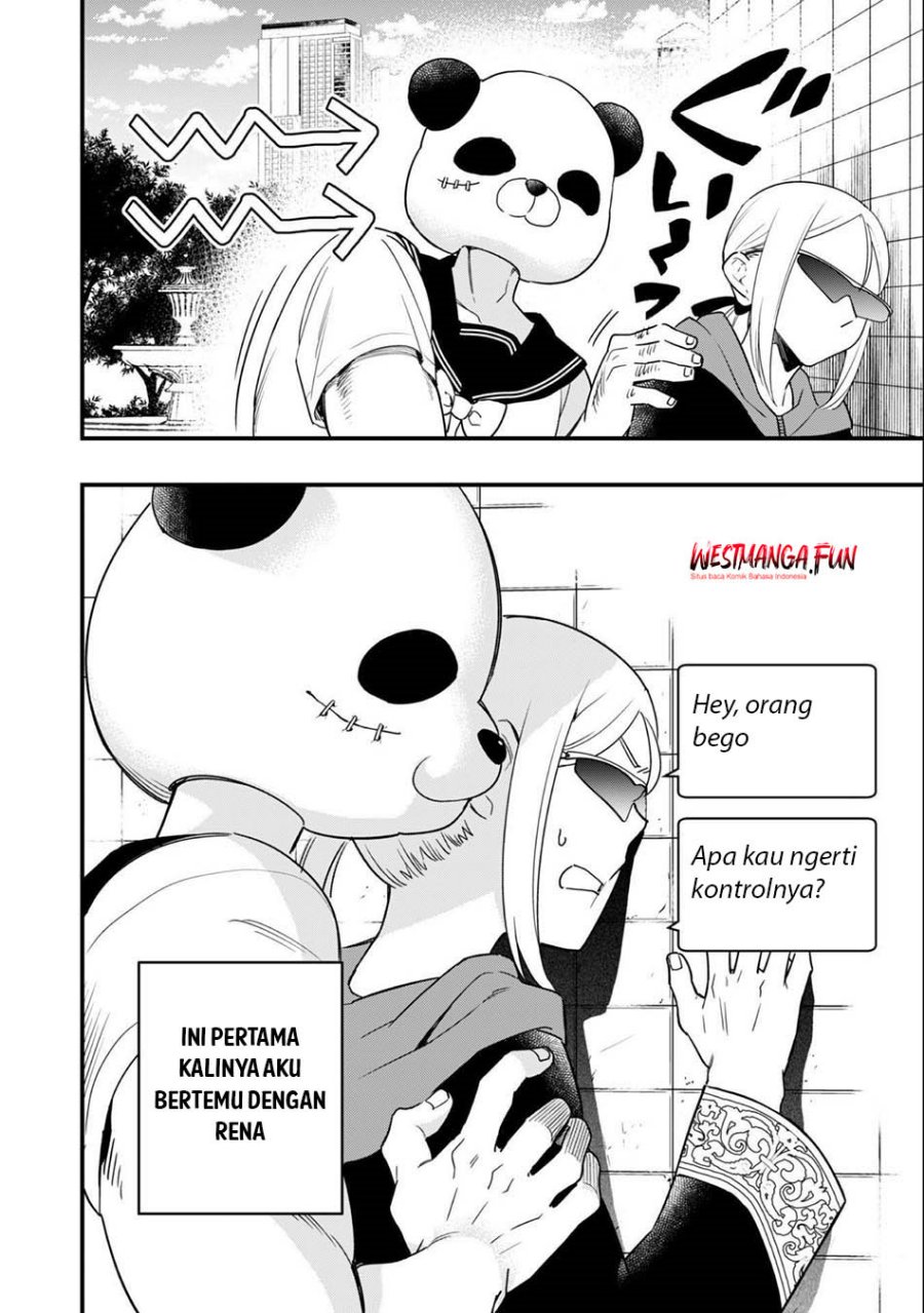 Senpai, Jitaku Keibiin no Koyou wa Ikaga desu ka? Chapter 01 Bahasa Indonesia