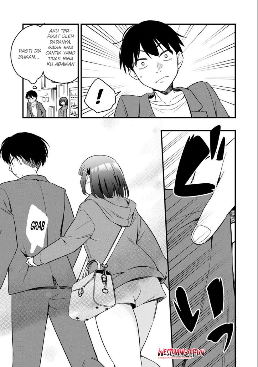 Senpai, Jitaku Keibiin no Koyou wa Ikaga desu ka? Chapter 01 Bahasa Indonesia