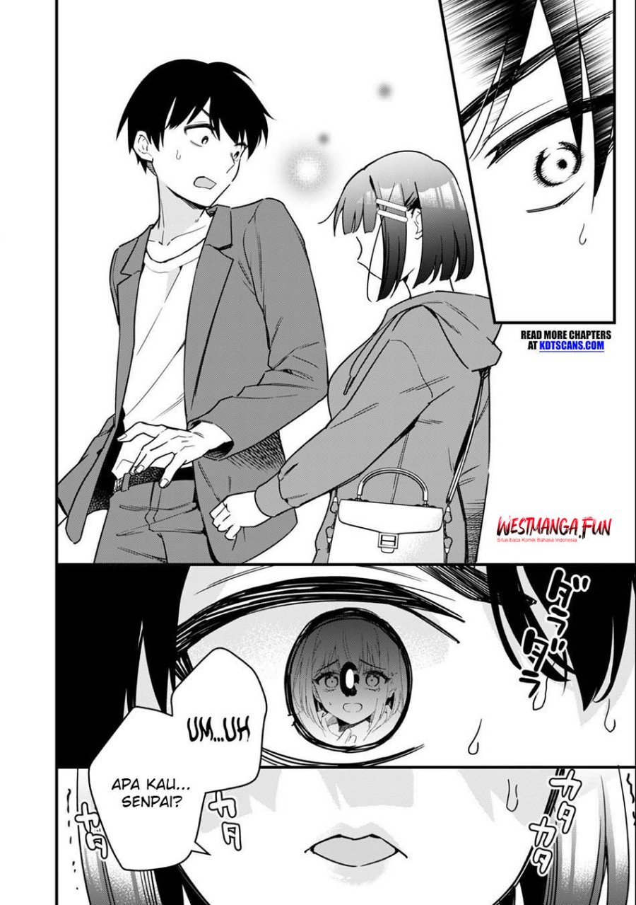 Senpai, Jitaku Keibiin no Koyou wa Ikaga desu ka? Chapter 01 Bahasa Indonesia