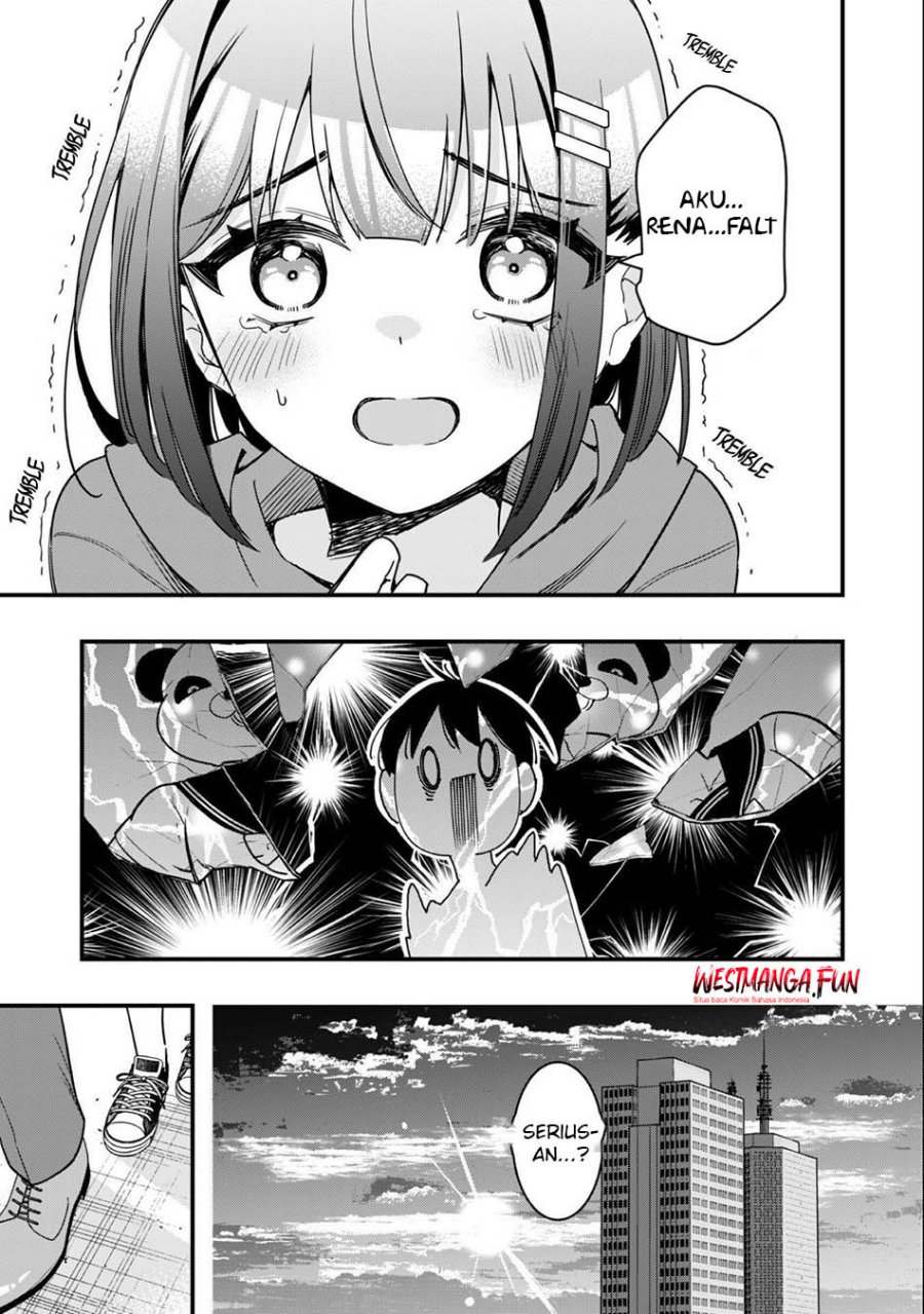 Senpai, Jitaku Keibiin no Koyou wa Ikaga desu ka? Chapter 01 Bahasa Indonesia