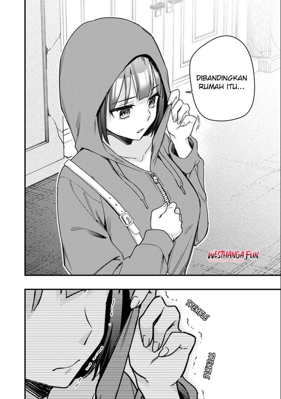 Senpai, Jitaku Keibiin no Koyou wa Ikaga desu ka? Chapter 01 Bahasa Indonesia