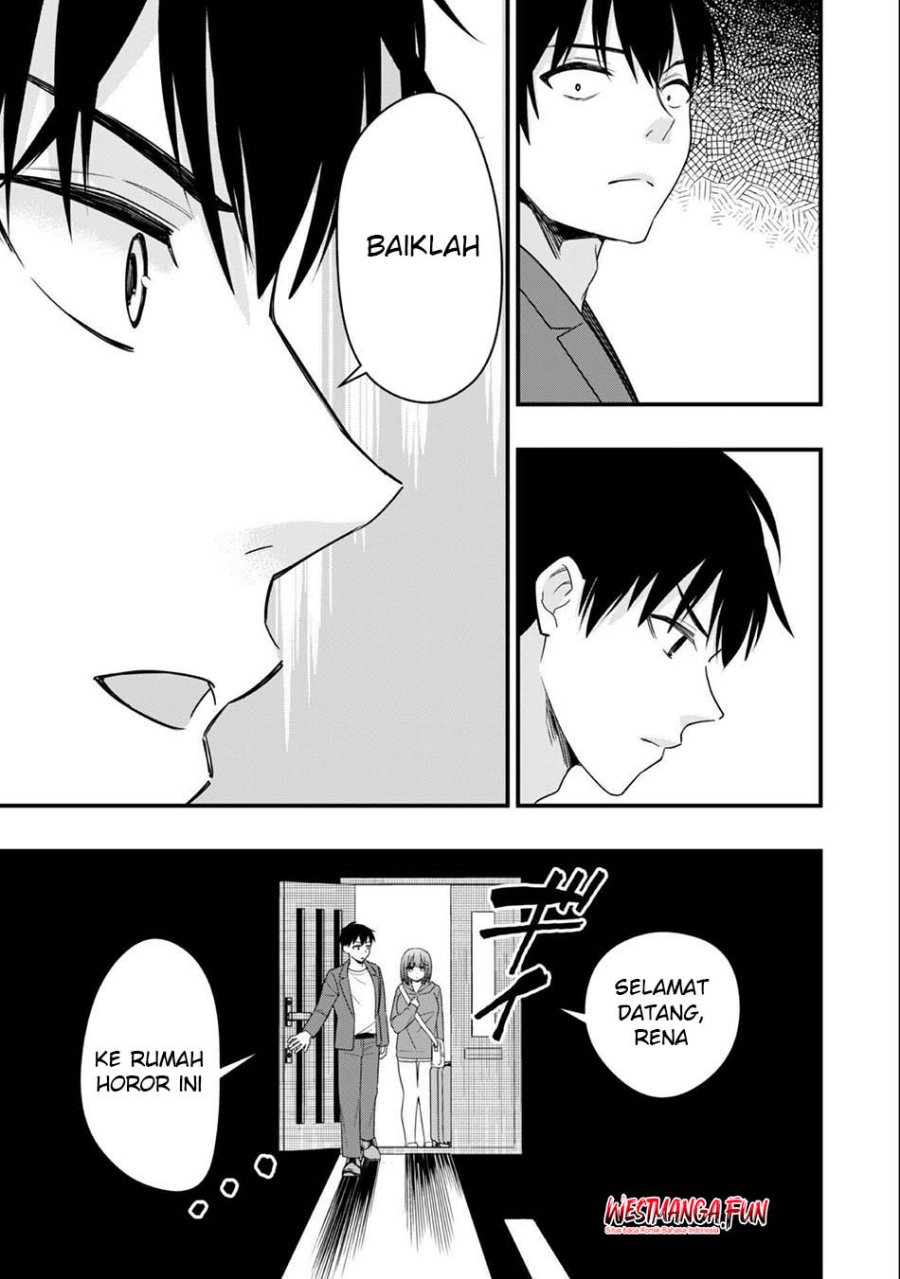 Senpai, Jitaku Keibiin no Koyou wa Ikaga desu ka? Chapter 01 Bahasa Indonesia