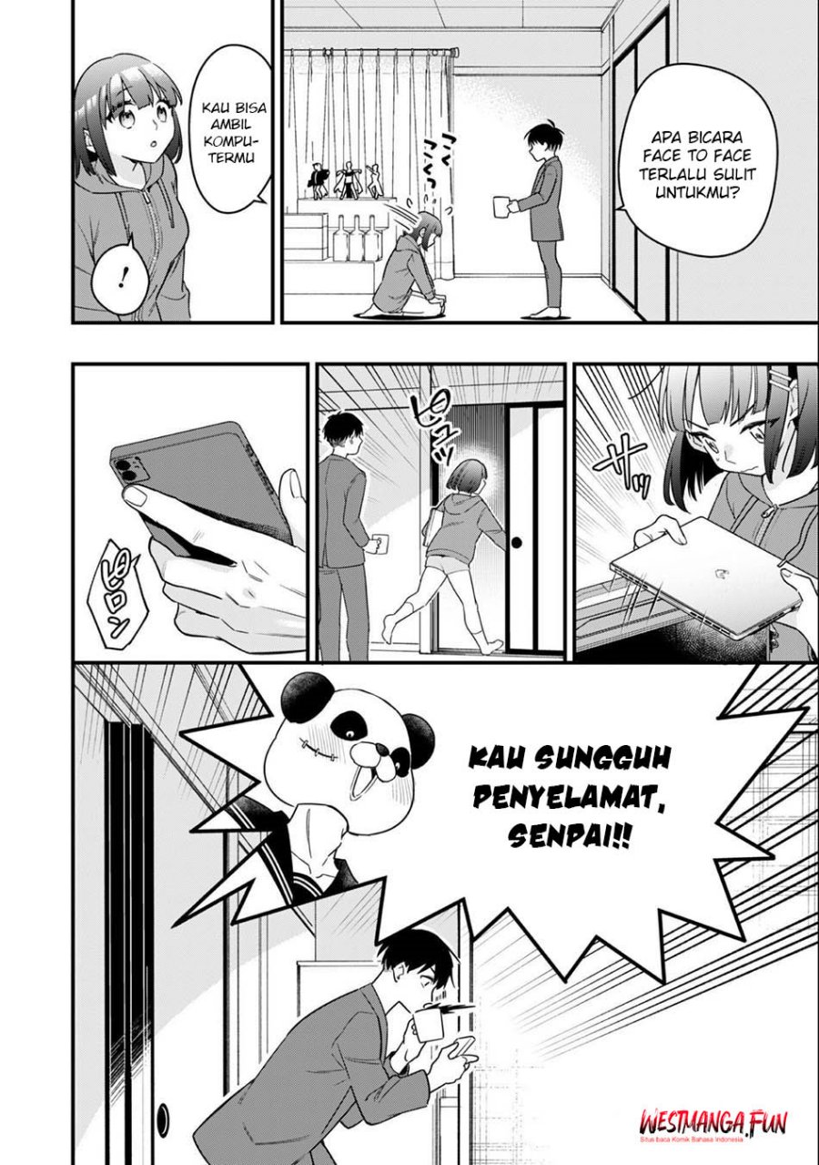 Senpai, Jitaku Keibiin no Koyou wa Ikaga desu ka? Chapter 01 Bahasa Indonesia