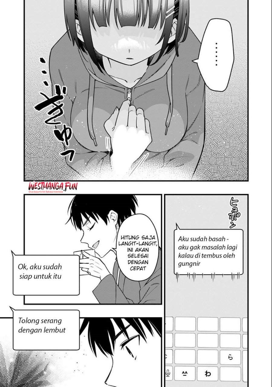 Senpai, Jitaku Keibiin no Koyou wa Ikaga desu ka? Chapter 01 Bahasa Indonesia