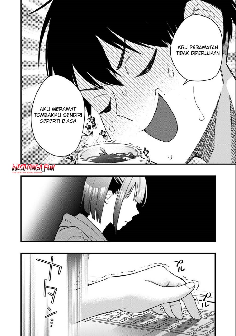 Senpai, Jitaku Keibiin no Koyou wa Ikaga desu ka? Chapter 01 Bahasa Indonesia