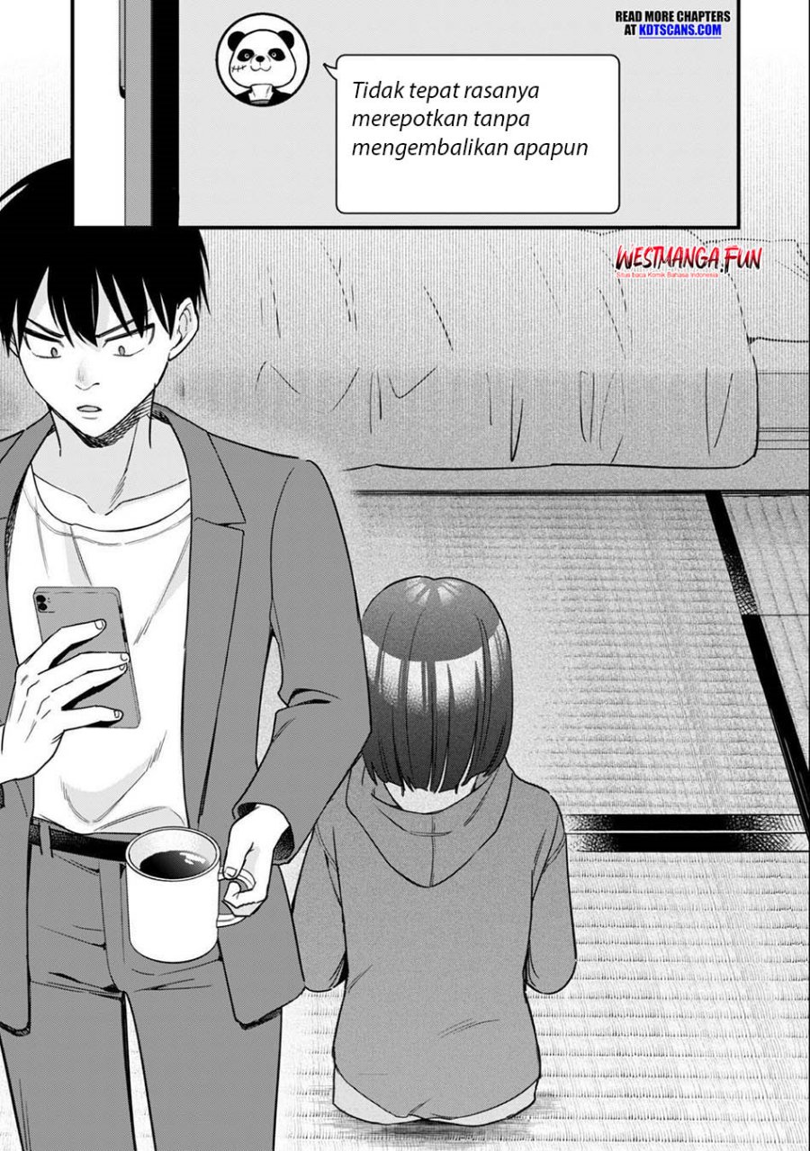 Senpai, Jitaku Keibiin no Koyou wa Ikaga desu ka? Chapter 01 Bahasa Indonesia