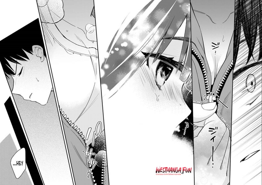 Senpai, Jitaku Keibiin no Koyou wa Ikaga desu ka? Chapter 01 Bahasa Indonesia