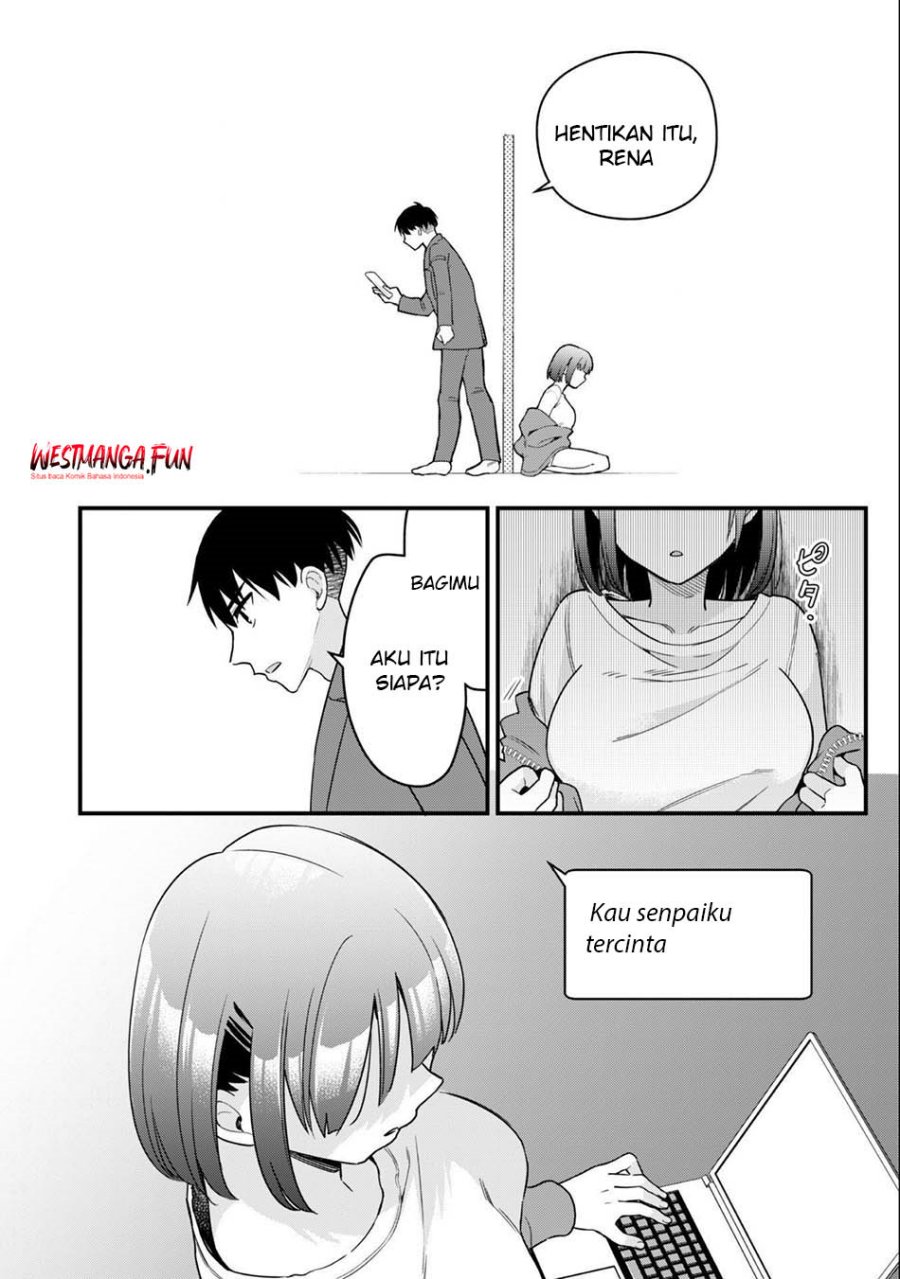 Senpai, Jitaku Keibiin no Koyou wa Ikaga desu ka? Chapter 01 Bahasa Indonesia