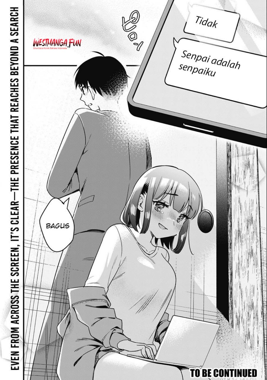Senpai, Jitaku Keibiin no Koyou wa Ikaga desu ka? Chapter 01 Bahasa Indonesia