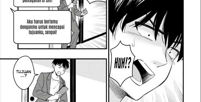 Senpai, Jitaku Keibiin no Koyou wa Ikaga desu ka? chapter 2