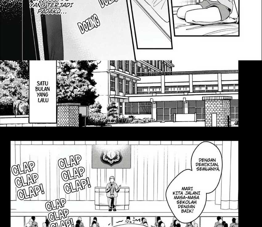 Senpai, Jitaku Keibiin no Koyou wa Ikaga desu ka? Chapter 03 Bahasa Indonesia