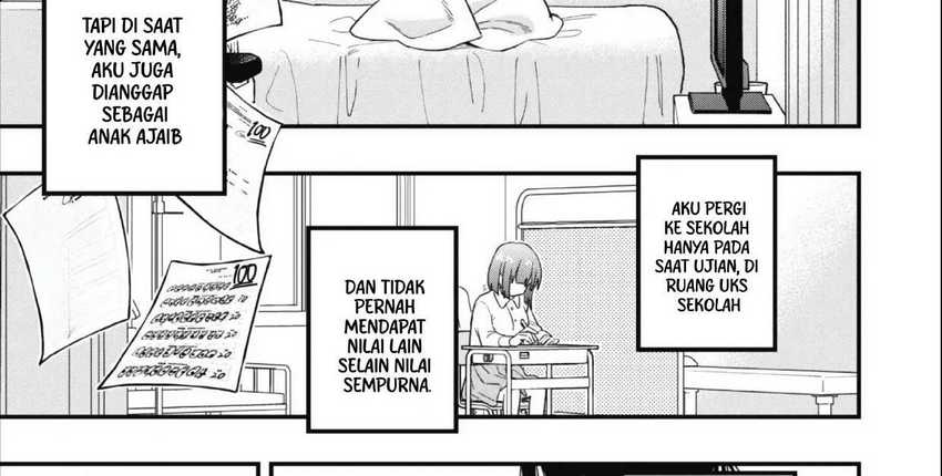 Senpai, Jitaku Keibiin no Koyou wa Ikaga desu ka? Chapter 03 Bahasa Indonesia