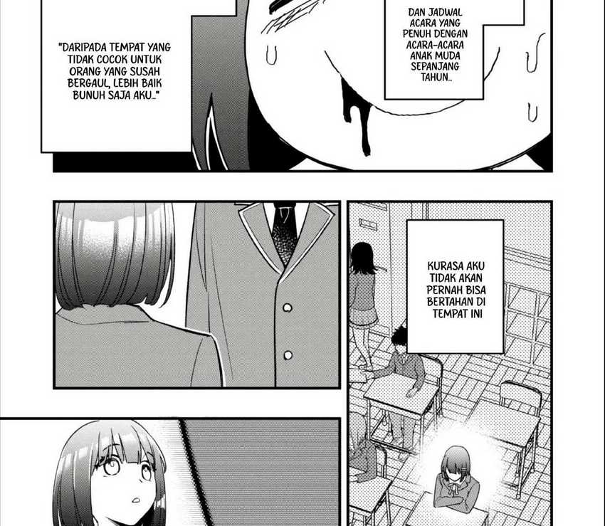 Senpai, Jitaku Keibiin no Koyou wa Ikaga desu ka? Chapter 03 Bahasa Indonesia