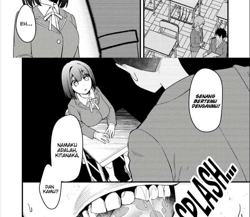 Senpai, Jitaku Keibiin no Koyou wa Ikaga desu ka? Chapter 03 Bahasa Indonesia