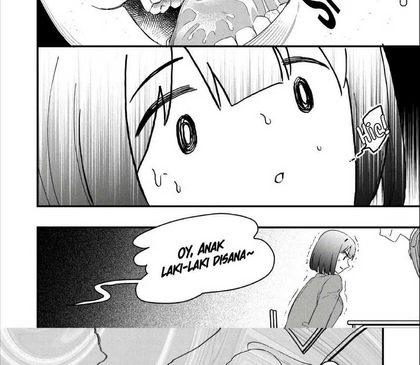 Senpai, Jitaku Keibiin no Koyou wa Ikaga desu ka? Chapter 03 Bahasa Indonesia