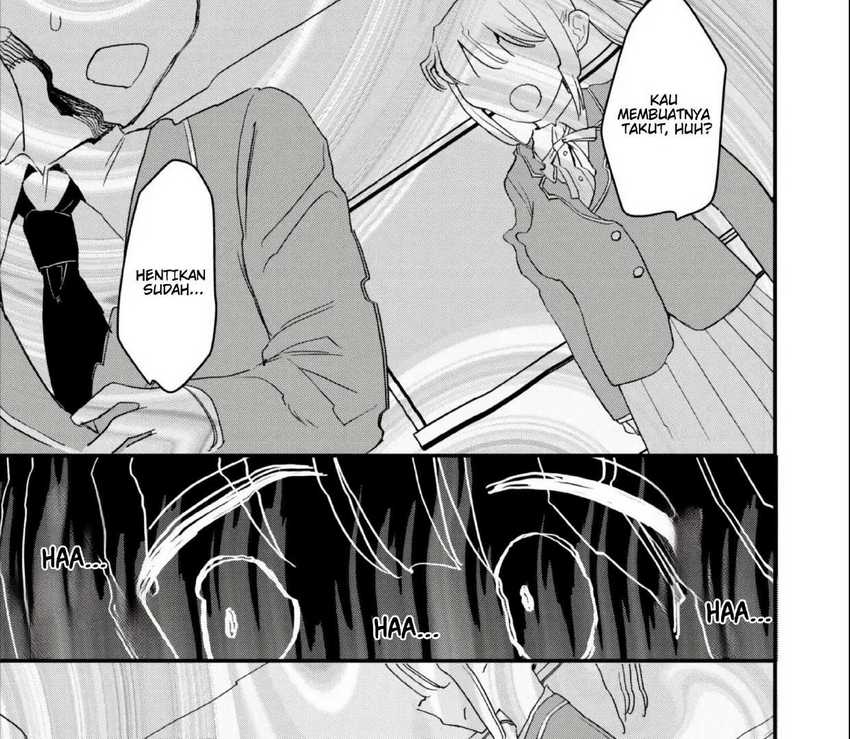 Senpai, Jitaku Keibiin no Koyou wa Ikaga desu ka? Chapter 03 Bahasa Indonesia