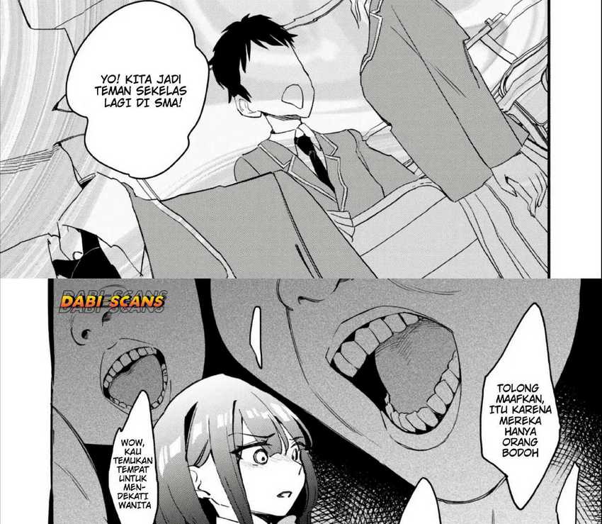 Senpai, Jitaku Keibiin no Koyou wa Ikaga desu ka? Chapter 03 Bahasa Indonesia
