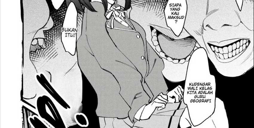 Senpai, Jitaku Keibiin no Koyou wa Ikaga desu ka? Chapter 03 Bahasa Indonesia