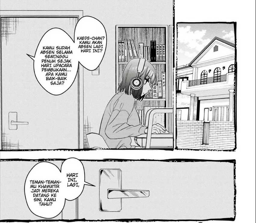 Senpai, Jitaku Keibiin no Koyou wa Ikaga desu ka? Chapter 03 Bahasa Indonesia