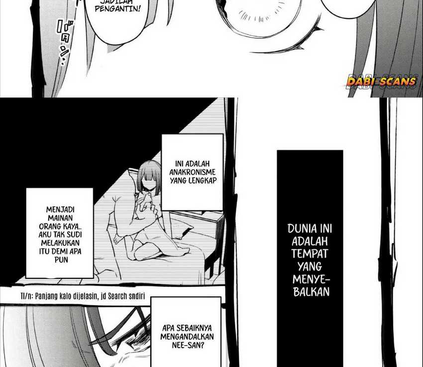Senpai, Jitaku Keibiin no Koyou wa Ikaga desu ka? Chapter 03 Bahasa Indonesia