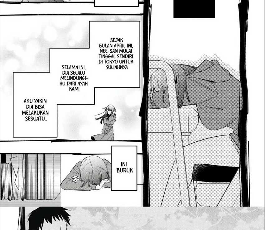 Senpai, Jitaku Keibiin no Koyou wa Ikaga desu ka? Chapter 03 Bahasa Indonesia