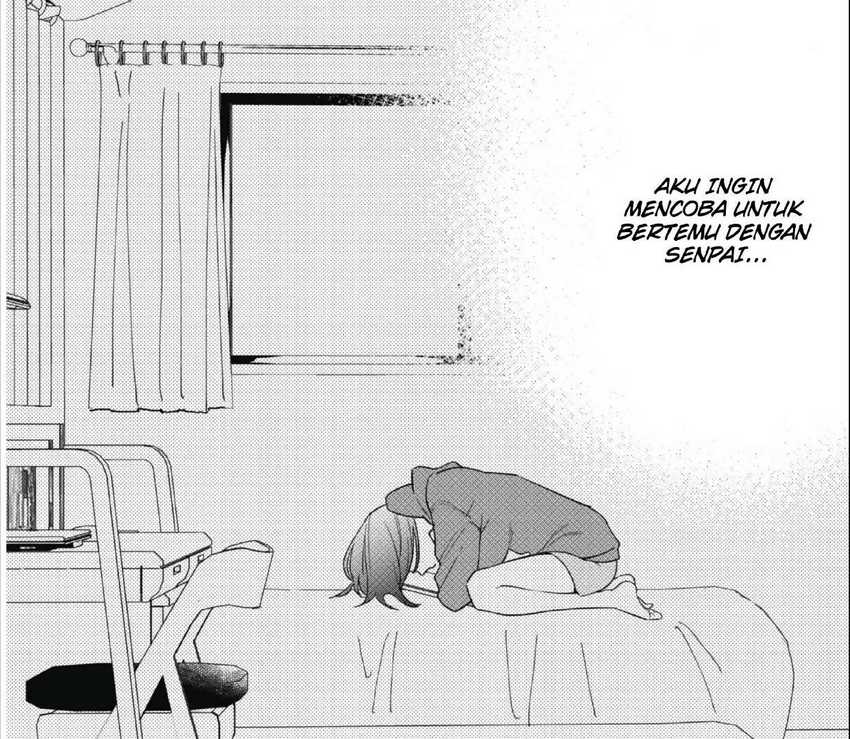 Senpai, Jitaku Keibiin no Koyou wa Ikaga desu ka? Chapter 03 Bahasa Indonesia