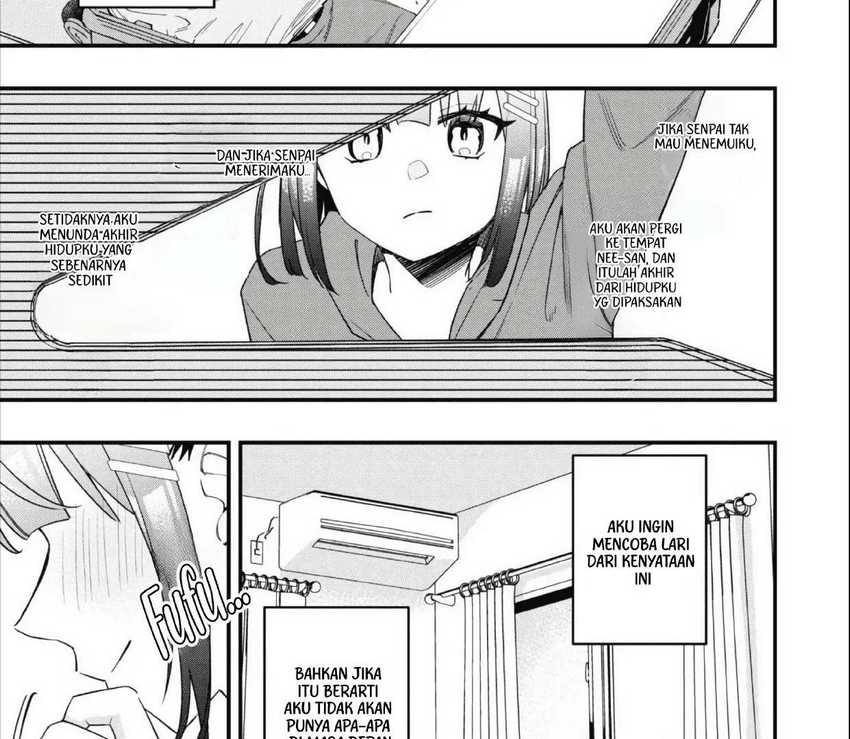 Senpai, Jitaku Keibiin no Koyou wa Ikaga desu ka? Chapter 03 Bahasa Indonesia