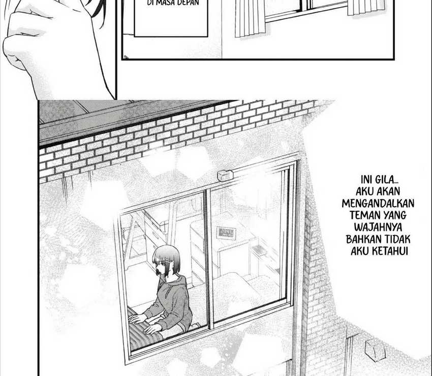 Senpai, Jitaku Keibiin no Koyou wa Ikaga desu ka? Chapter 03 Bahasa Indonesia