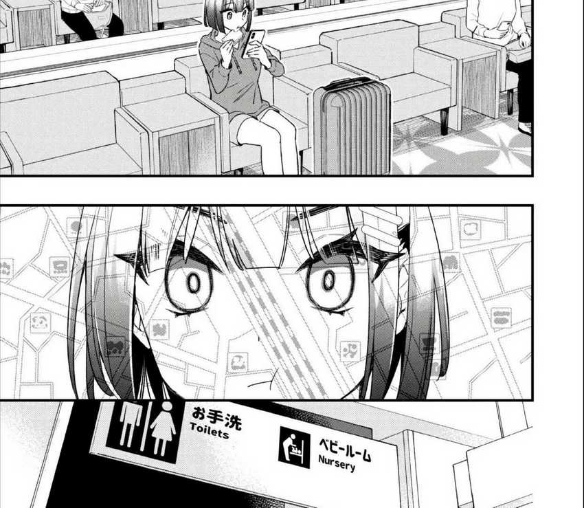 Senpai, Jitaku Keibiin no Koyou wa Ikaga desu ka? Chapter 03 Bahasa Indonesia