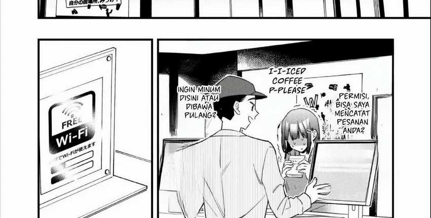 Senpai, Jitaku Keibiin no Koyou wa Ikaga desu ka? Chapter 03 Bahasa Indonesia