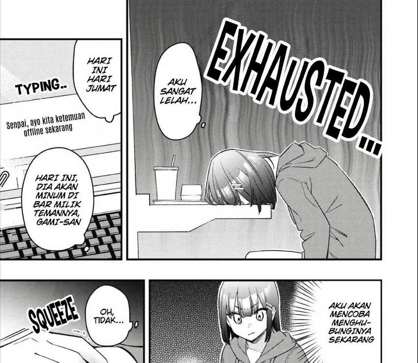 Senpai, Jitaku Keibiin no Koyou wa Ikaga desu ka? Chapter 03 Bahasa Indonesia