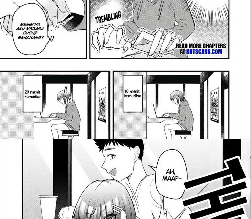 Senpai, Jitaku Keibiin no Koyou wa Ikaga desu ka? Chapter 03 Bahasa Indonesia