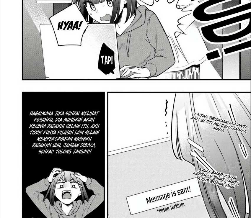 Senpai, Jitaku Keibiin no Koyou wa Ikaga desu ka? Chapter 03 Bahasa Indonesia