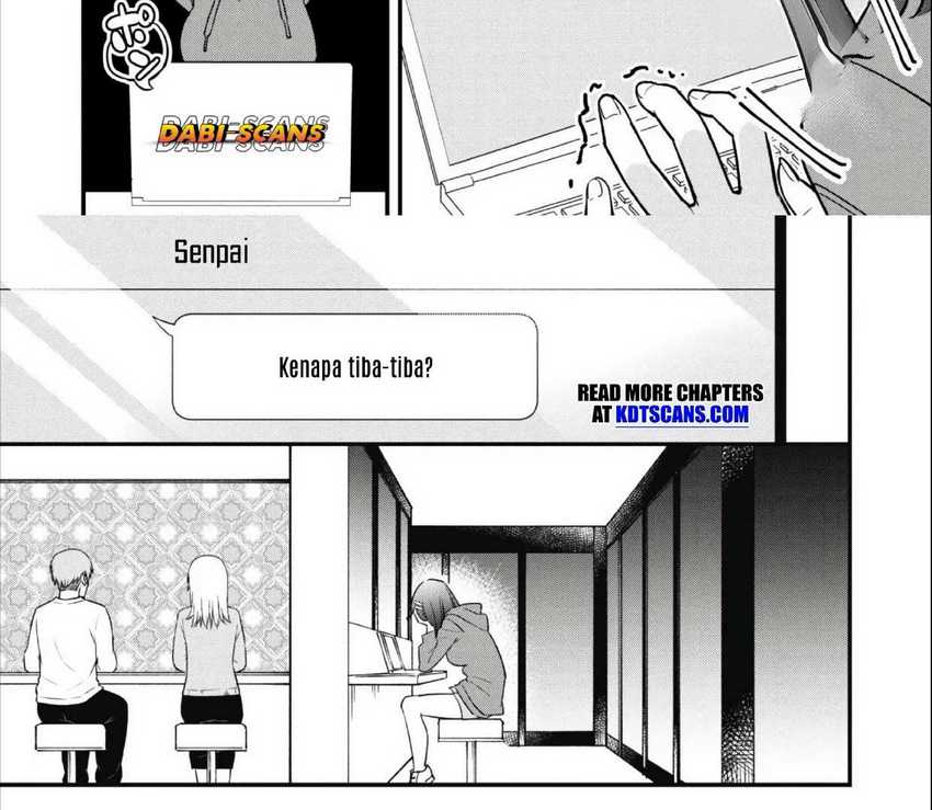 Senpai, Jitaku Keibiin no Koyou wa Ikaga desu ka? Chapter 03 Bahasa Indonesia