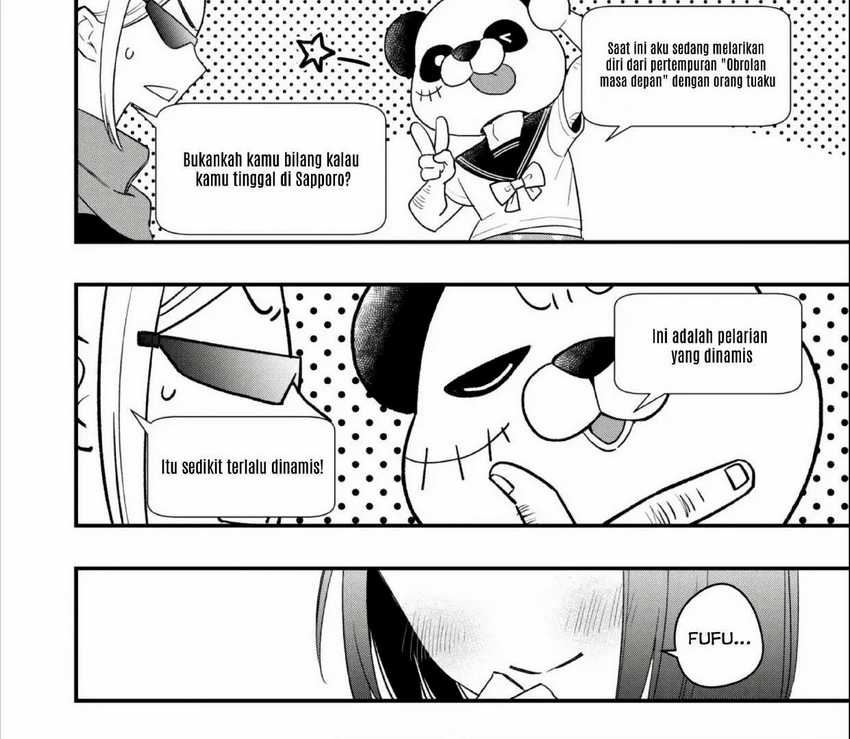 Senpai, Jitaku Keibiin no Koyou wa Ikaga desu ka? Chapter 03 Bahasa Indonesia