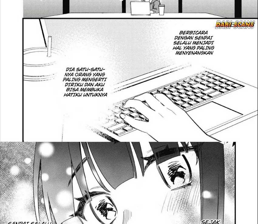 Senpai, Jitaku Keibiin no Koyou wa Ikaga desu ka? Chapter 03 Bahasa Indonesia