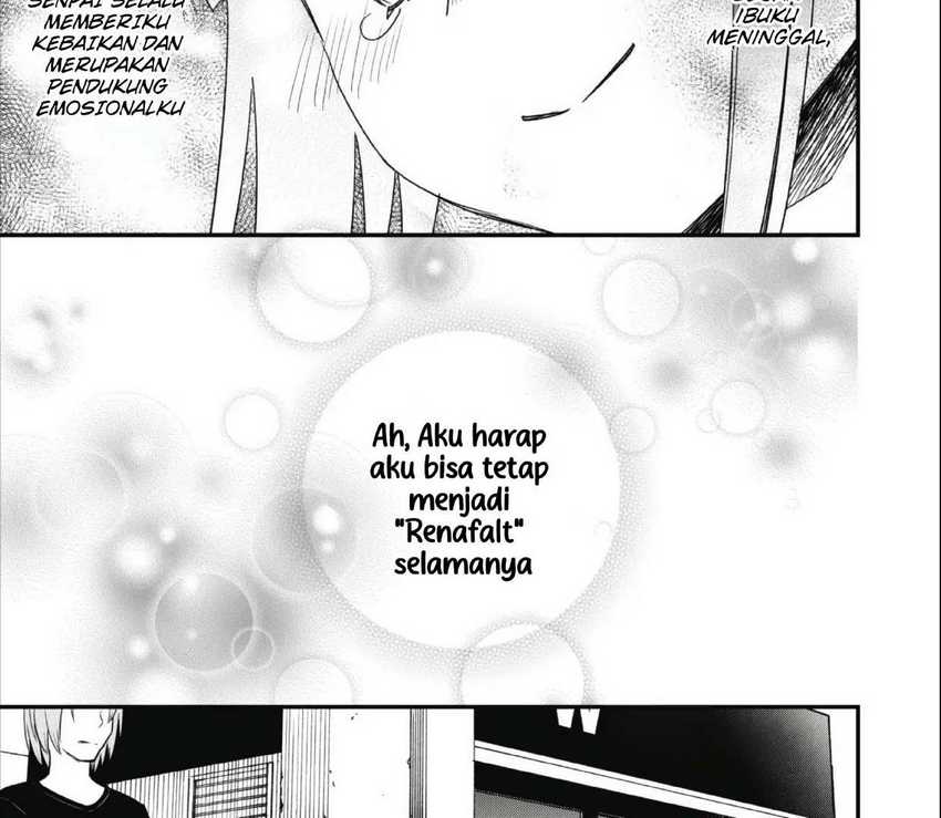 Senpai, Jitaku Keibiin no Koyou wa Ikaga desu ka? Chapter 03 Bahasa Indonesia