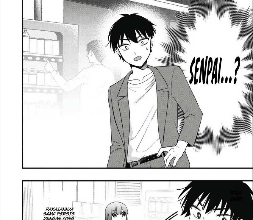 Senpai, Jitaku Keibiin no Koyou wa Ikaga desu ka? Chapter 03 Bahasa Indonesia