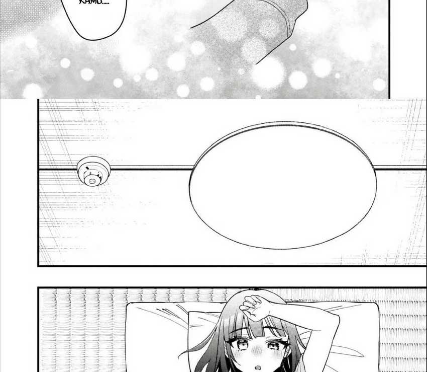 Senpai, Jitaku Keibiin no Koyou wa Ikaga desu ka? Chapter 03 Bahasa Indonesia