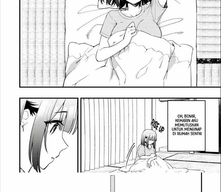 Senpai, Jitaku Keibiin no Koyou wa Ikaga desu ka? Chapter 03 Bahasa Indonesia