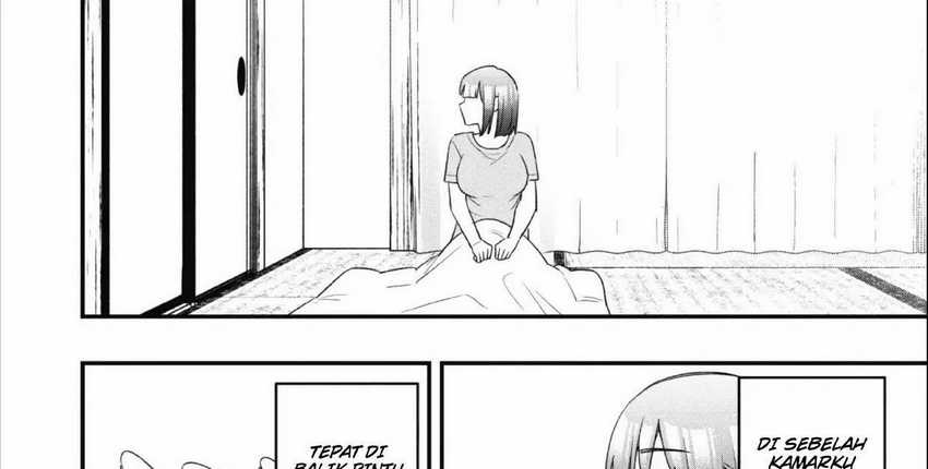 Senpai, Jitaku Keibiin no Koyou wa Ikaga desu ka? Chapter 03 Bahasa Indonesia