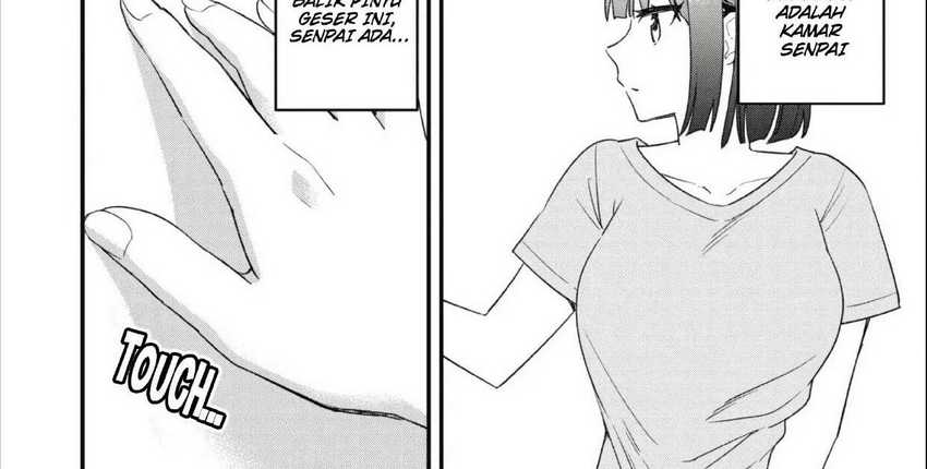 Senpai, Jitaku Keibiin no Koyou wa Ikaga desu ka? Chapter 03 Bahasa Indonesia