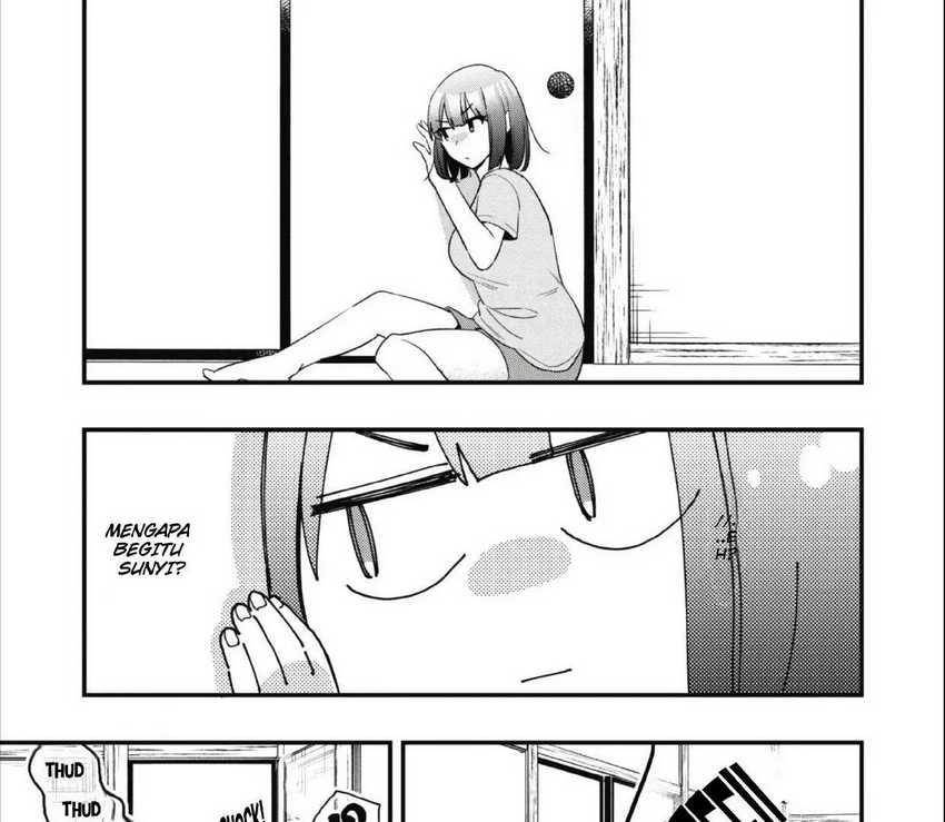 Senpai, Jitaku Keibiin no Koyou wa Ikaga desu ka? Chapter 03 Bahasa Indonesia