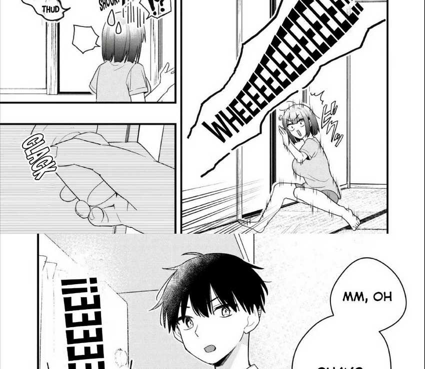 Senpai, Jitaku Keibiin no Koyou wa Ikaga desu ka? Chapter 03 Bahasa Indonesia