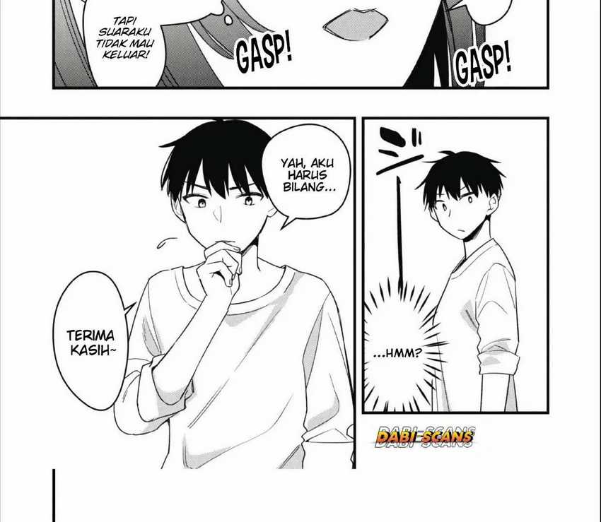 Senpai, Jitaku Keibiin no Koyou wa Ikaga desu ka? Chapter 03 Bahasa Indonesia