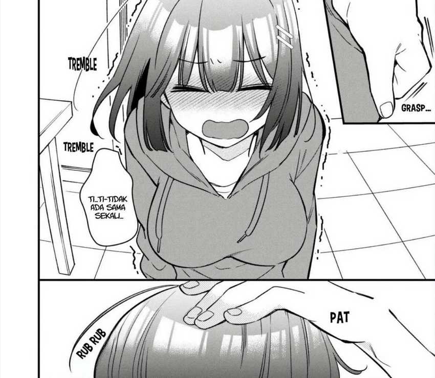 Senpai, Jitaku Keibiin no Koyou wa Ikaga desu ka? chapter 4